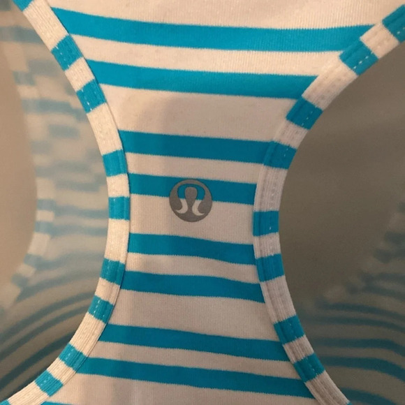Lululemon crb tank striped - Picture 3 of 3